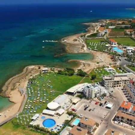 דירה Aphrodite Sea View *