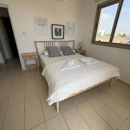 דירה Aphrodite Sea View