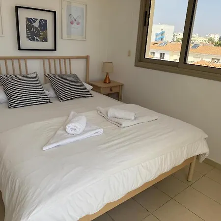 דירה Aphrodite Sea View *