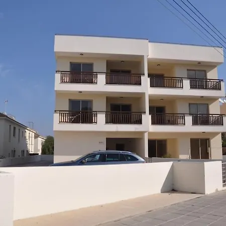 Aphrodite Sea View Lägenhet *