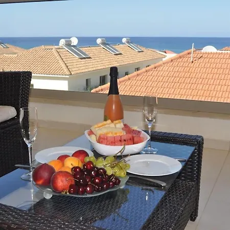 Aphrodite Sea View Διαμέρισμα *