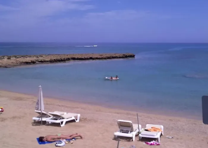 Lägenhet Aphrodite Sea View Protaras