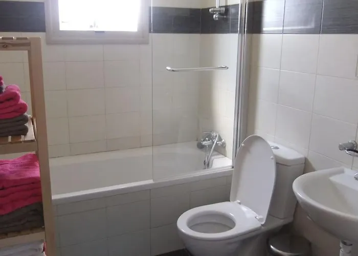 Aphrodite Sea View Lägenhet Protaras