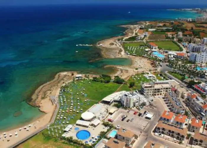 Lägenhet Aphrodite Sea View *