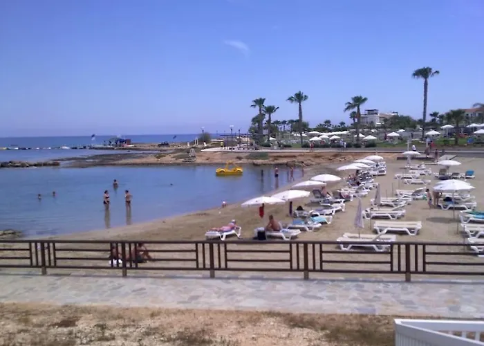 Aphrodite Sea View Lägenhet Protaras