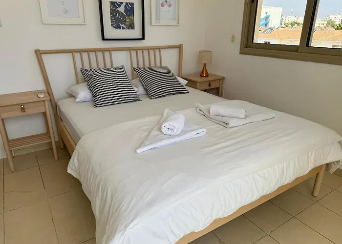 Aphrodite Sea View Lägenhet *