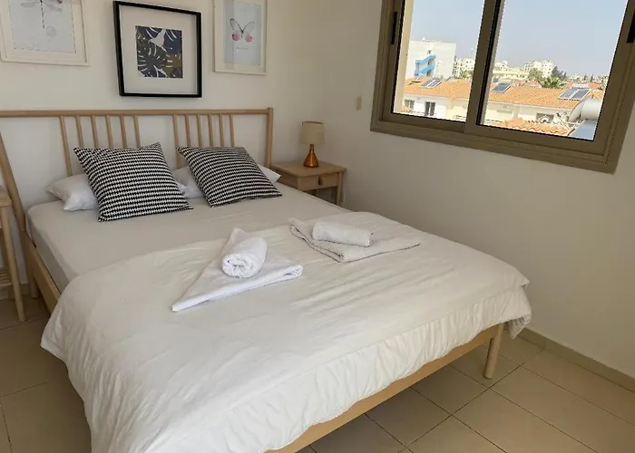 Lägenhet Aphrodite Sea View *