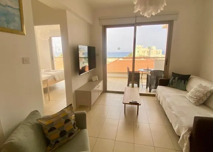 Aphrodite Sea View Protaras