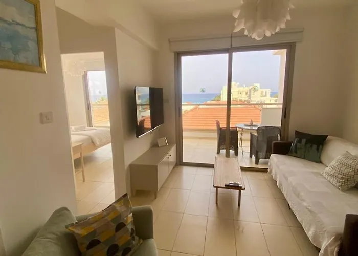 Aphrodite Sea View * Protaras