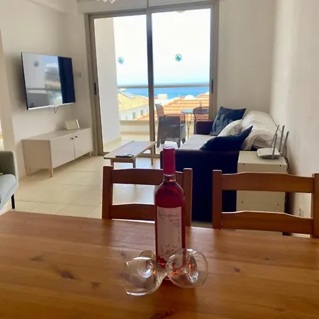 Lejlighed Aphrodite Sea View