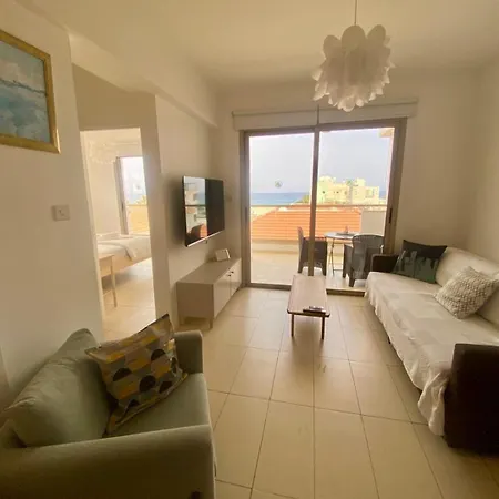 Aphrodite Sea View Protaras