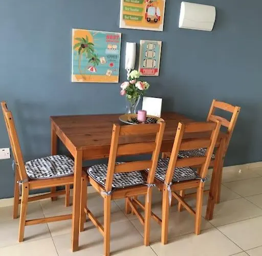 Apartamento Aphrodite Sea View Protaras