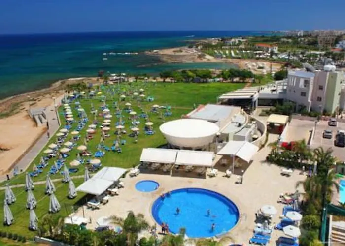Apartamento Aphrodite Sea View Protaras