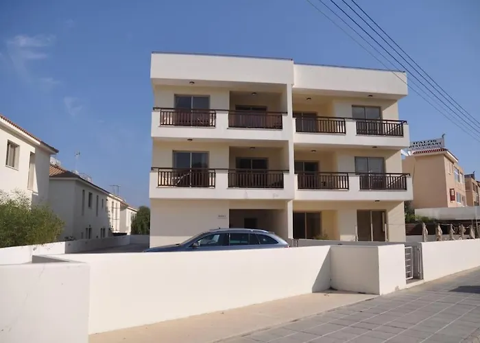 Aphrodite Sea View Apartamento *