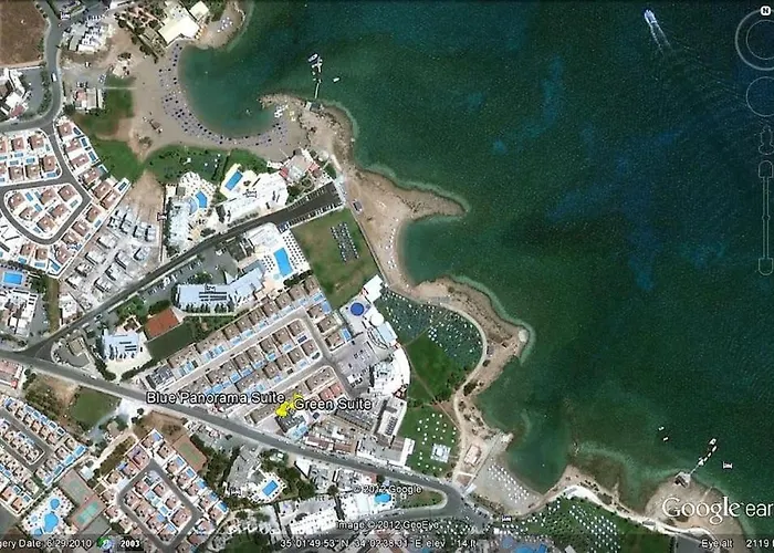 Apartamento Aphrodite Sea View