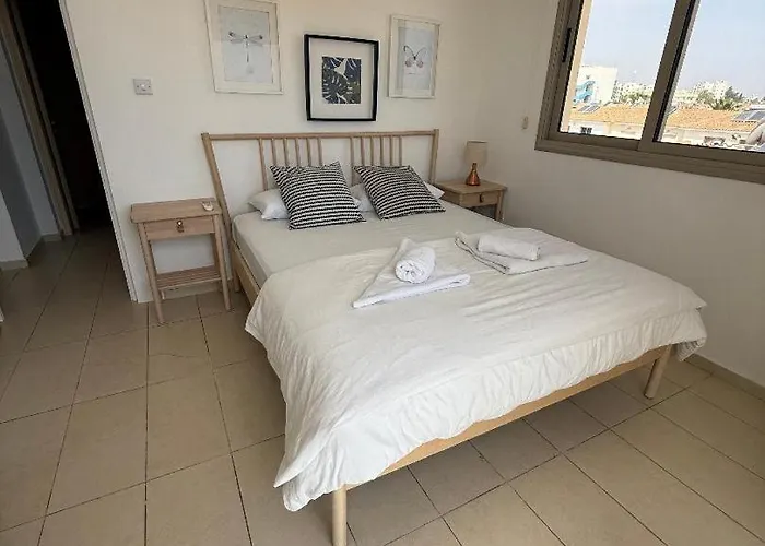 Apartamento Aphrodite Sea View