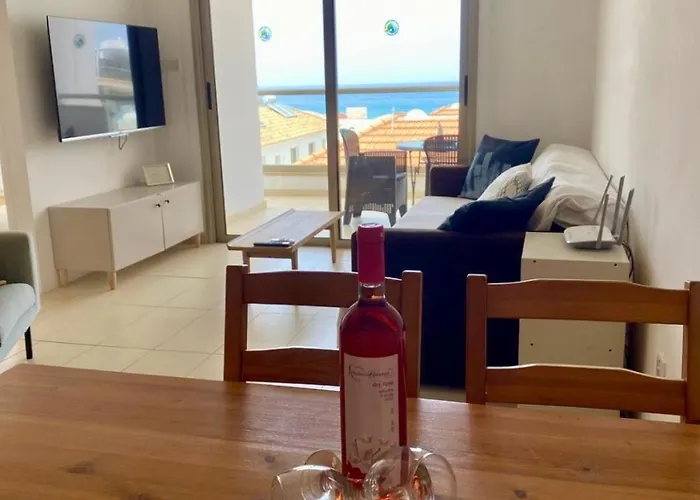 Apartamento Aphrodite Sea View