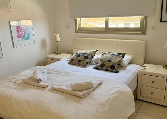 Aphrodite Sea View * Protaras