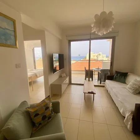 Aphrodite Sea View * פרוטאראס